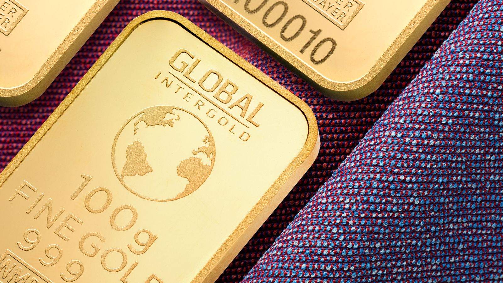 现货黄金投资 实物黄金 黄金ETF 纸黄金 区别